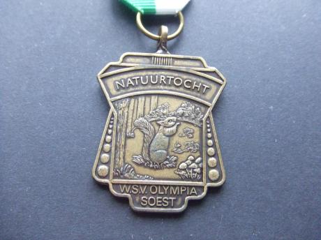 Soest natuur Eekhoorn knaagdier